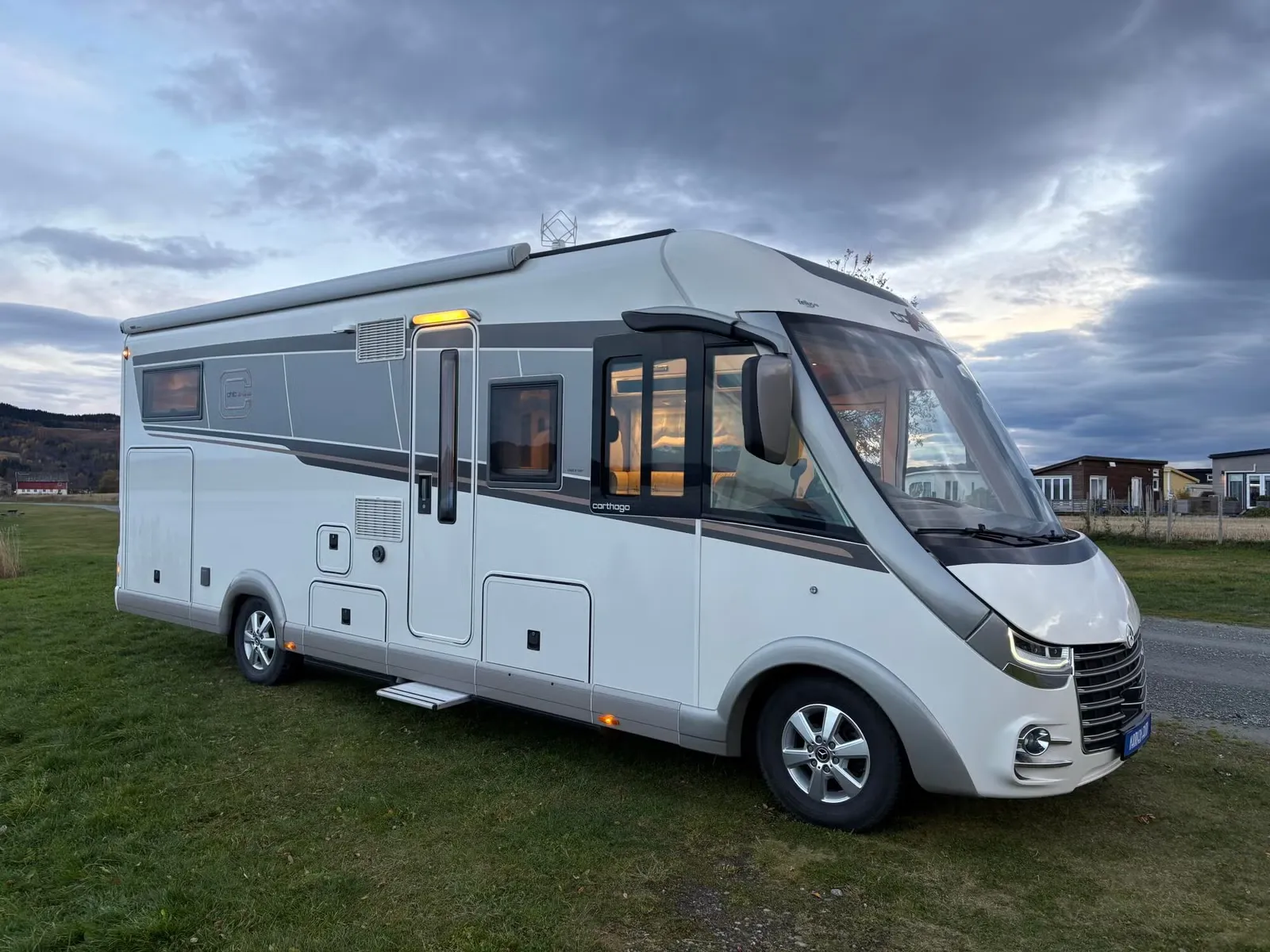 Carthago Chic E-Line I 51 LE HPC