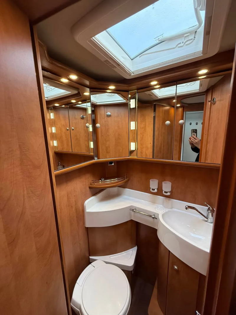 Carthago C Tourer I 150