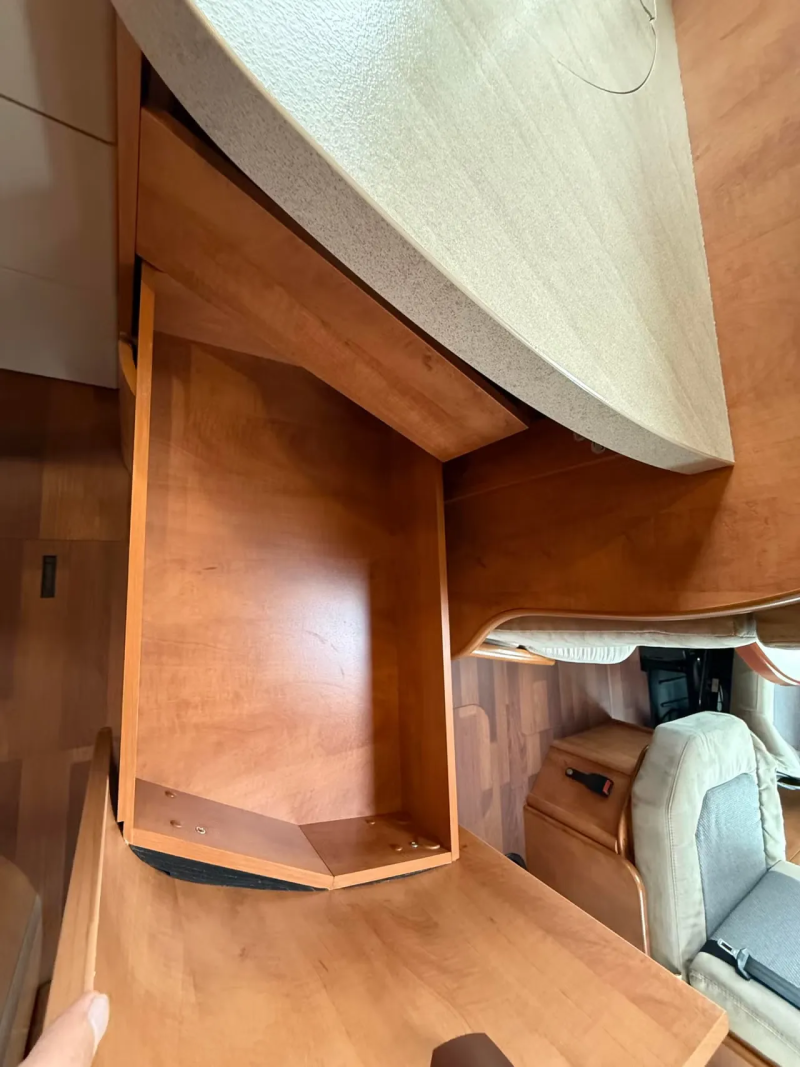 Carthago C Tourer I 150