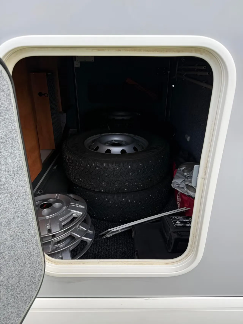 Carthago C Tourer I 150