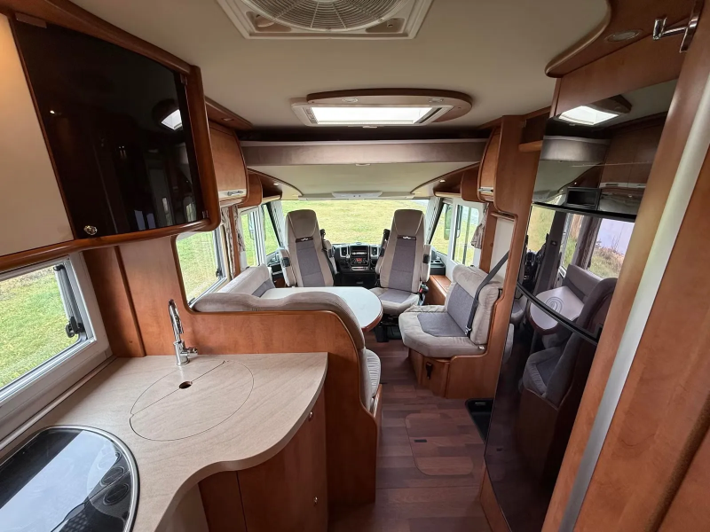 Carthago C Tourer I 150