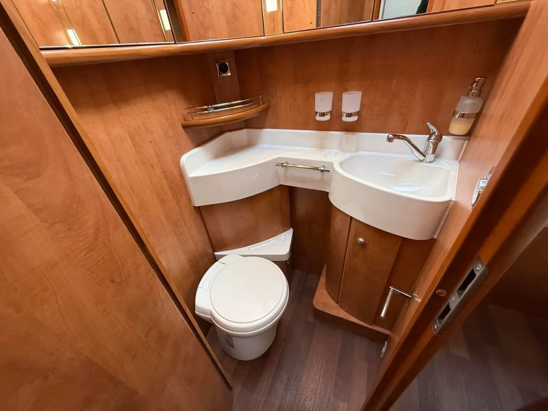 Carthago C Tourer I 150