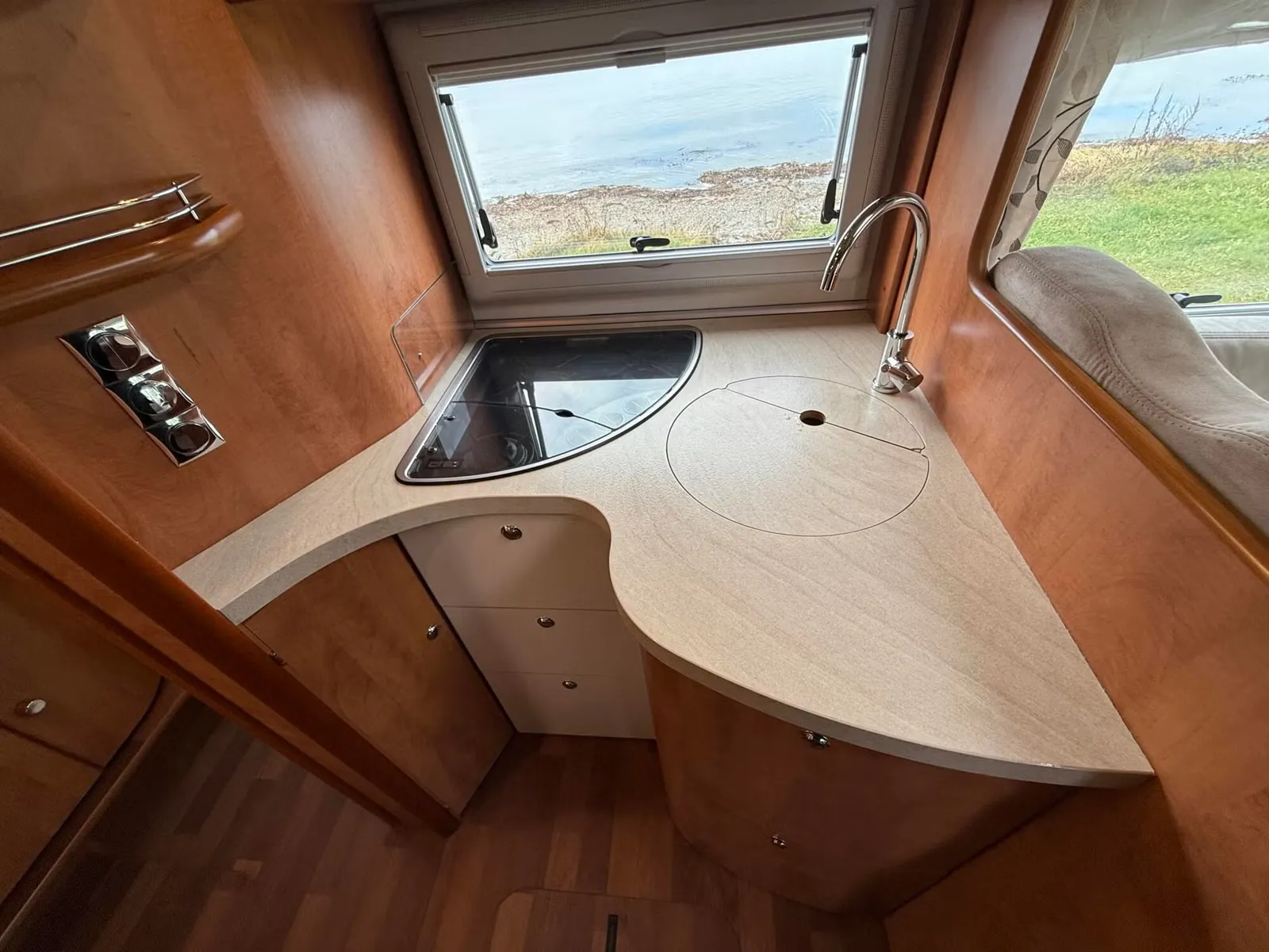 Carthago C Tourer I 150