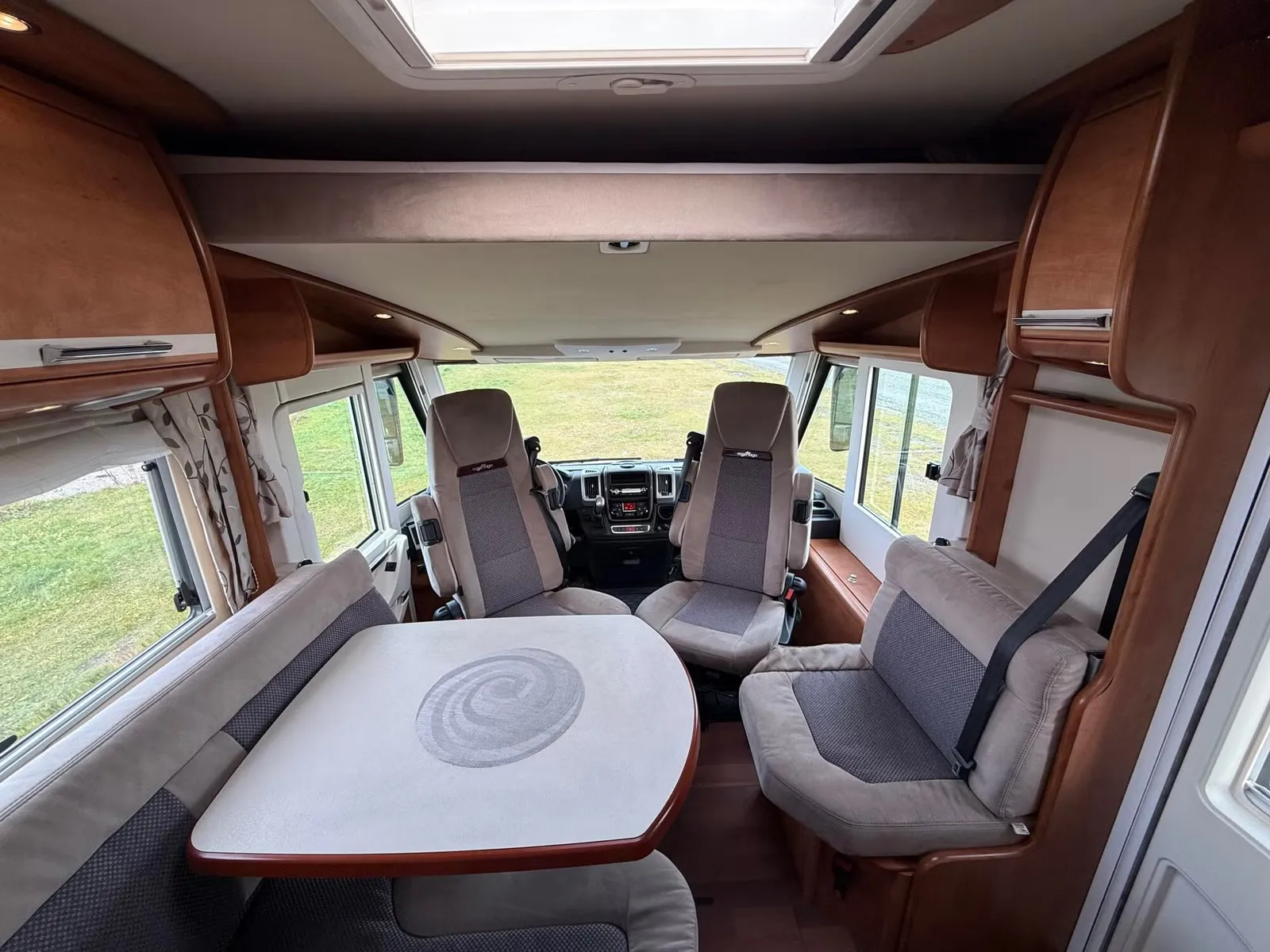 Carthago C Tourer I 150