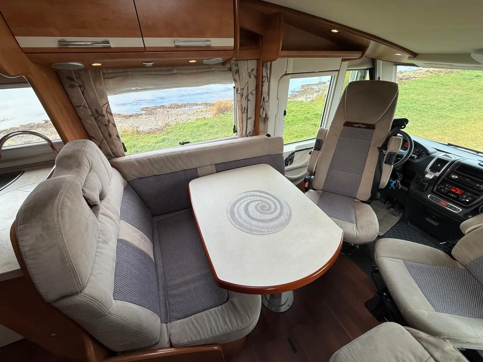 Carthago C Tourer I 150