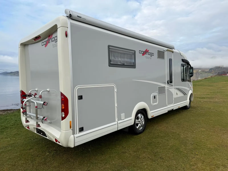 Carthago C Tourer I 150