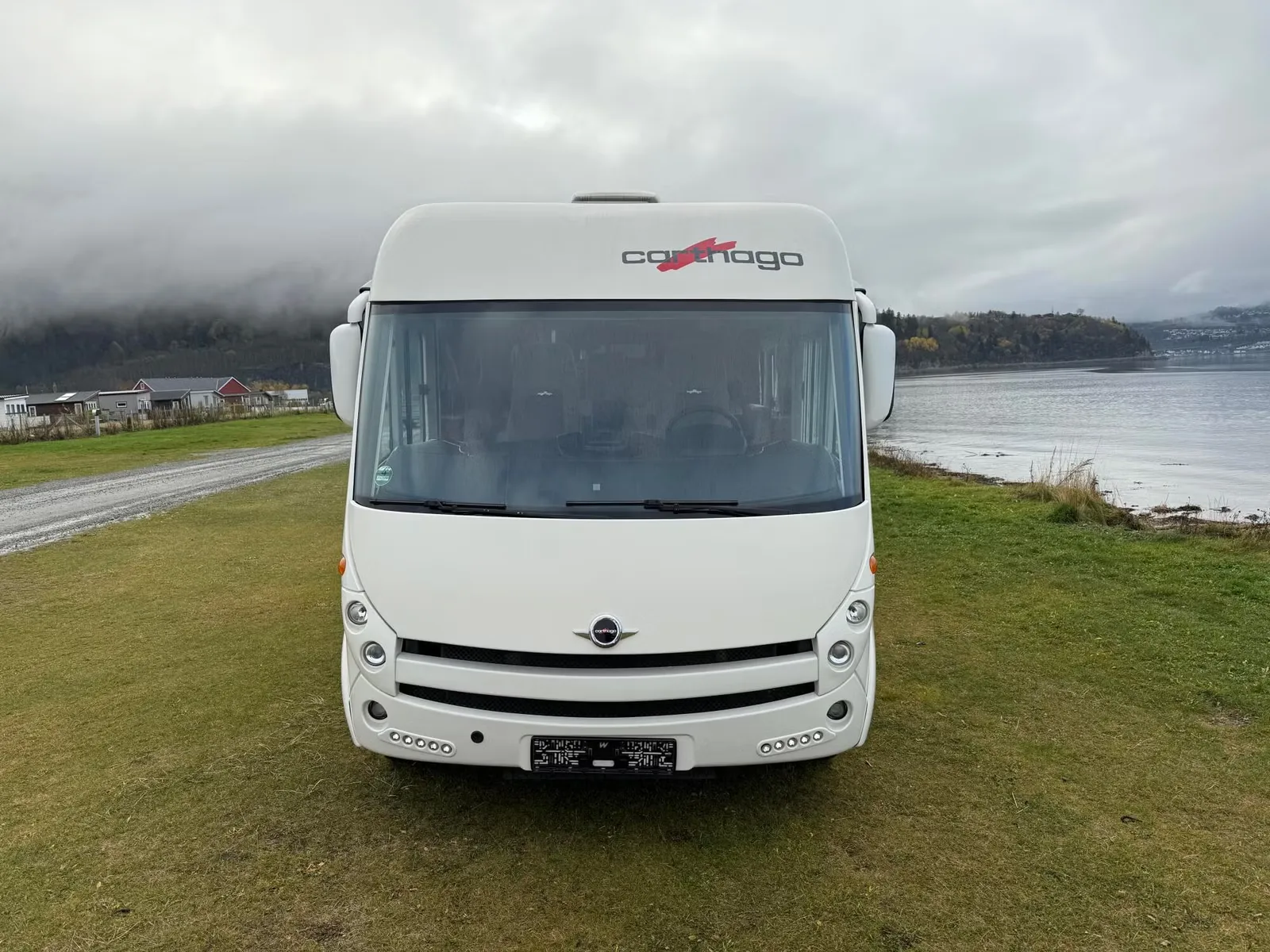 Carthago C Tourer I 150