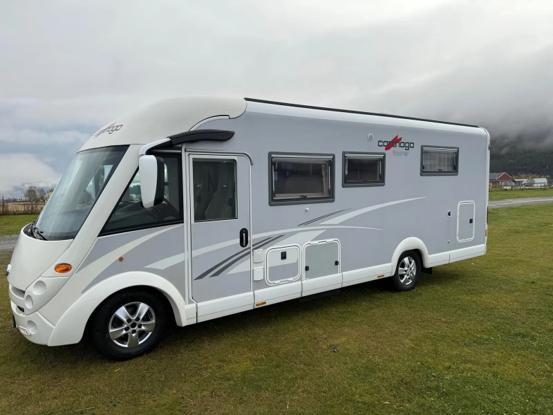 Carthago C Tourer I 150