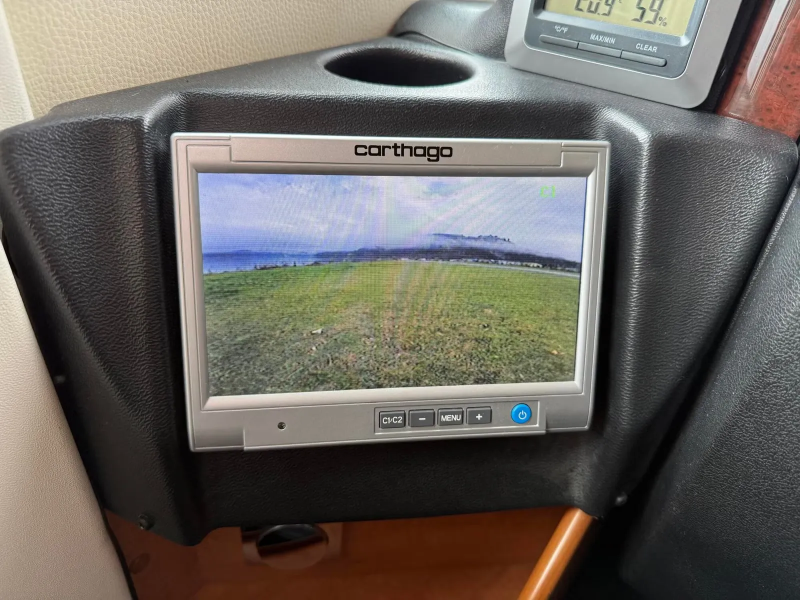 Carthago C Tourer I 150