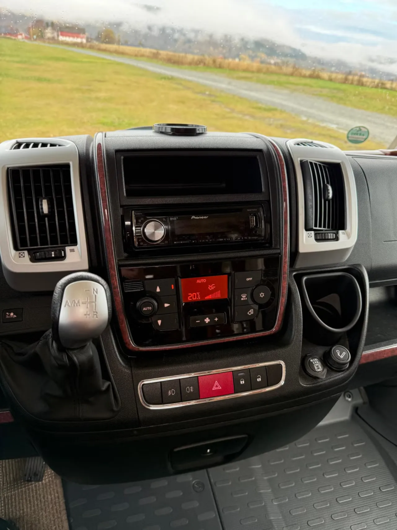 Carthago C Tourer I 150