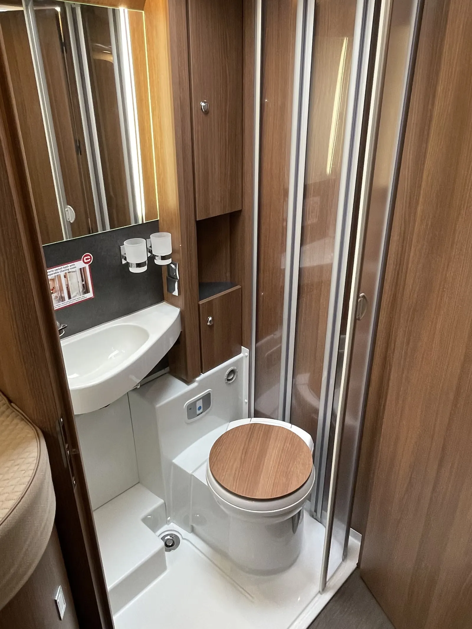 Carthago C - Tourer I 141 LE