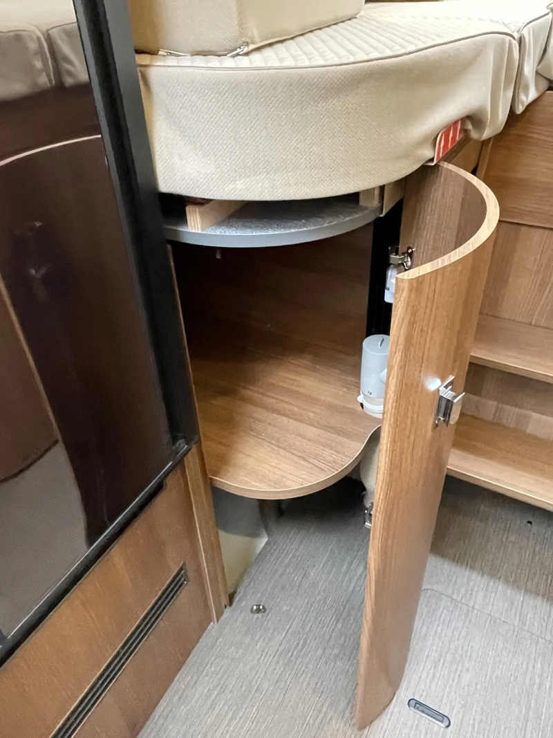 Carthago C - Tourer I 141 LE