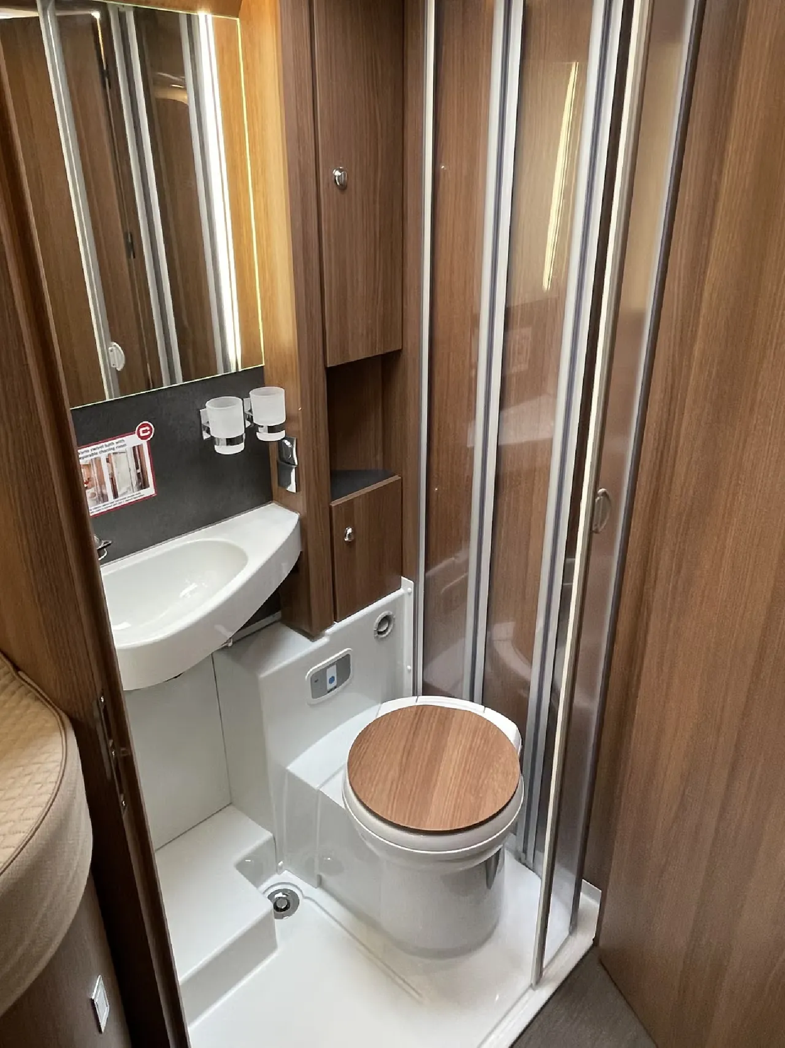 Carthago C - Tourer I 141 LE