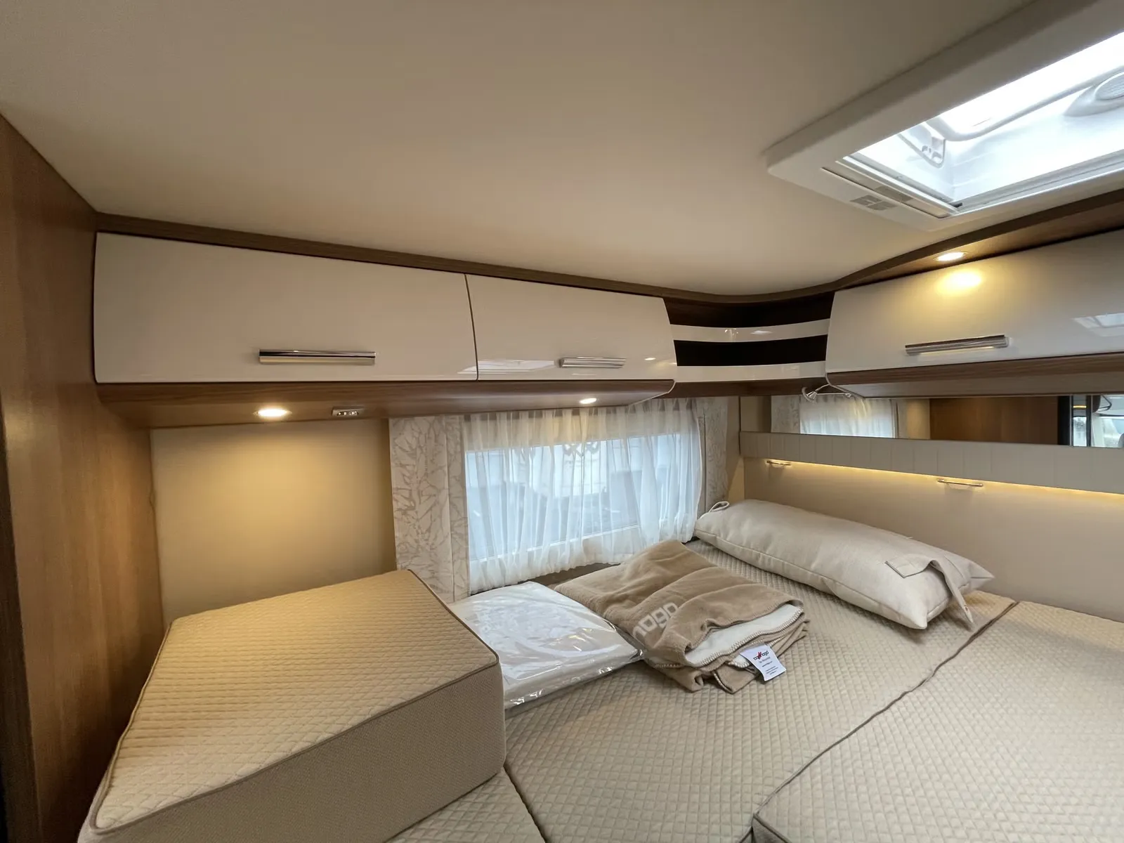 Carthago C - Tourer I 141 LE