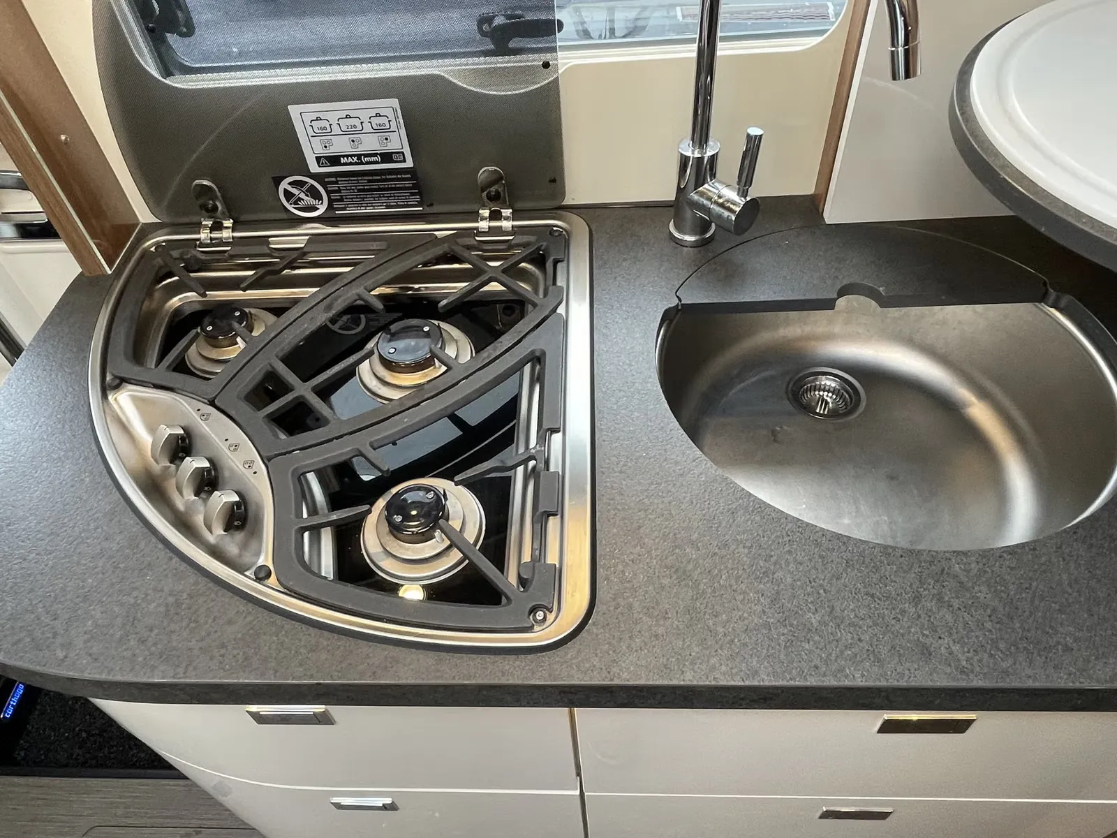 Carthago C - Tourer I 141 LE