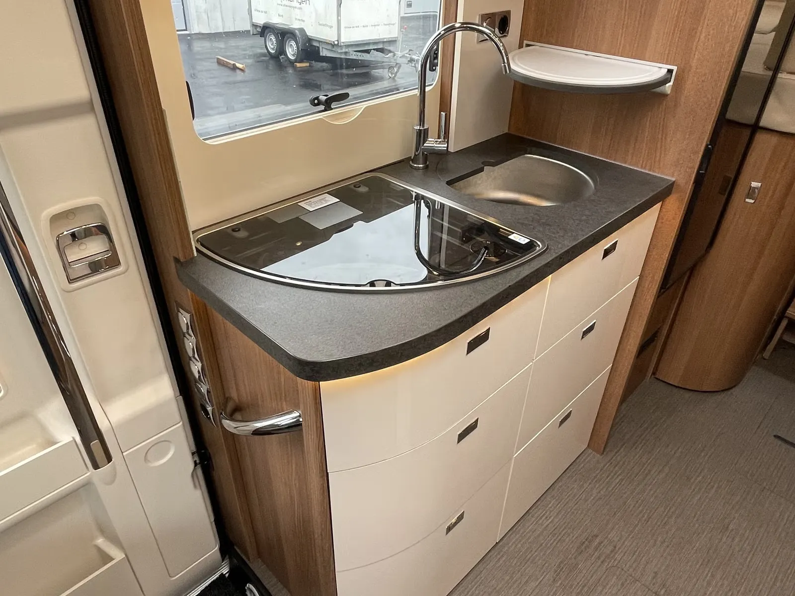 Carthago C - Tourer I 141 LE