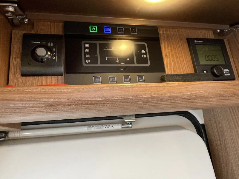 Carthago C - Tourer I 141 LE