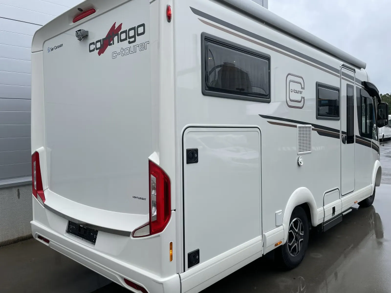 Carthago C - Tourer I 141 LE