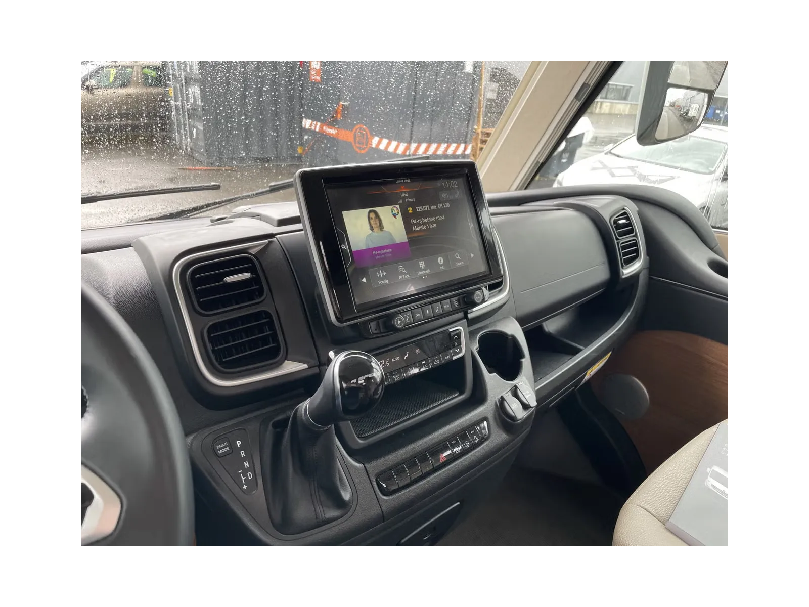 Carthago C - Tourer I 141 LE