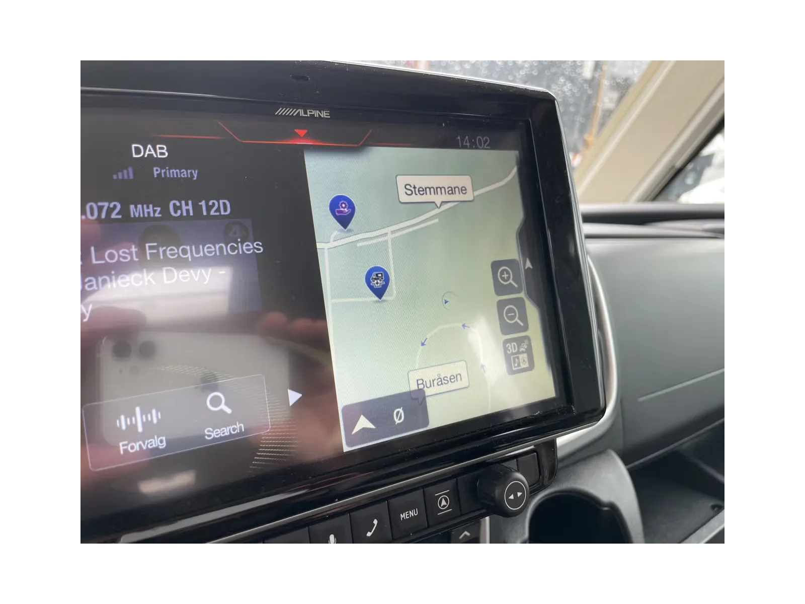 Carthago C - Tourer I 141 LE