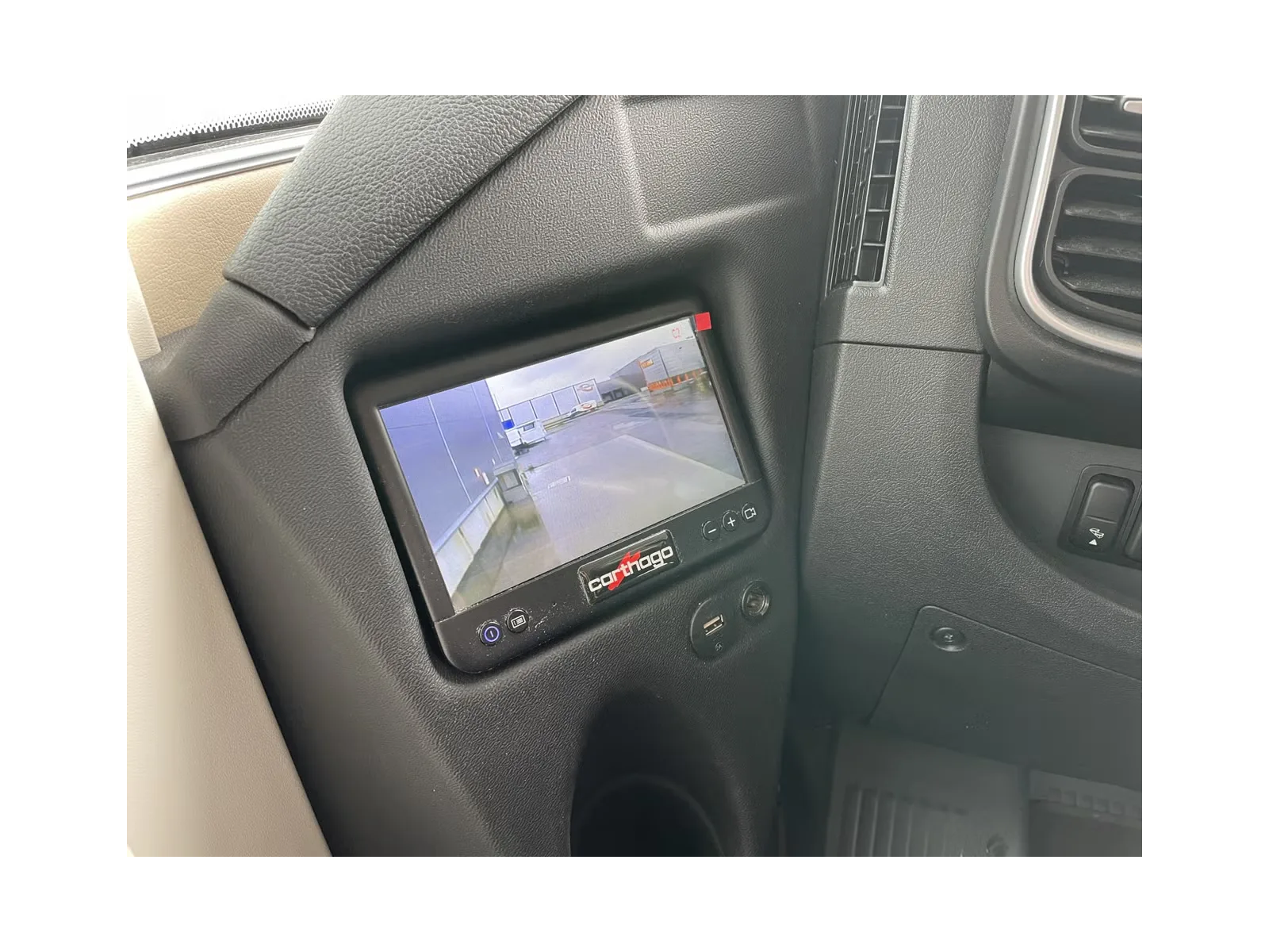 Carthago C - Tourer I 141 LE