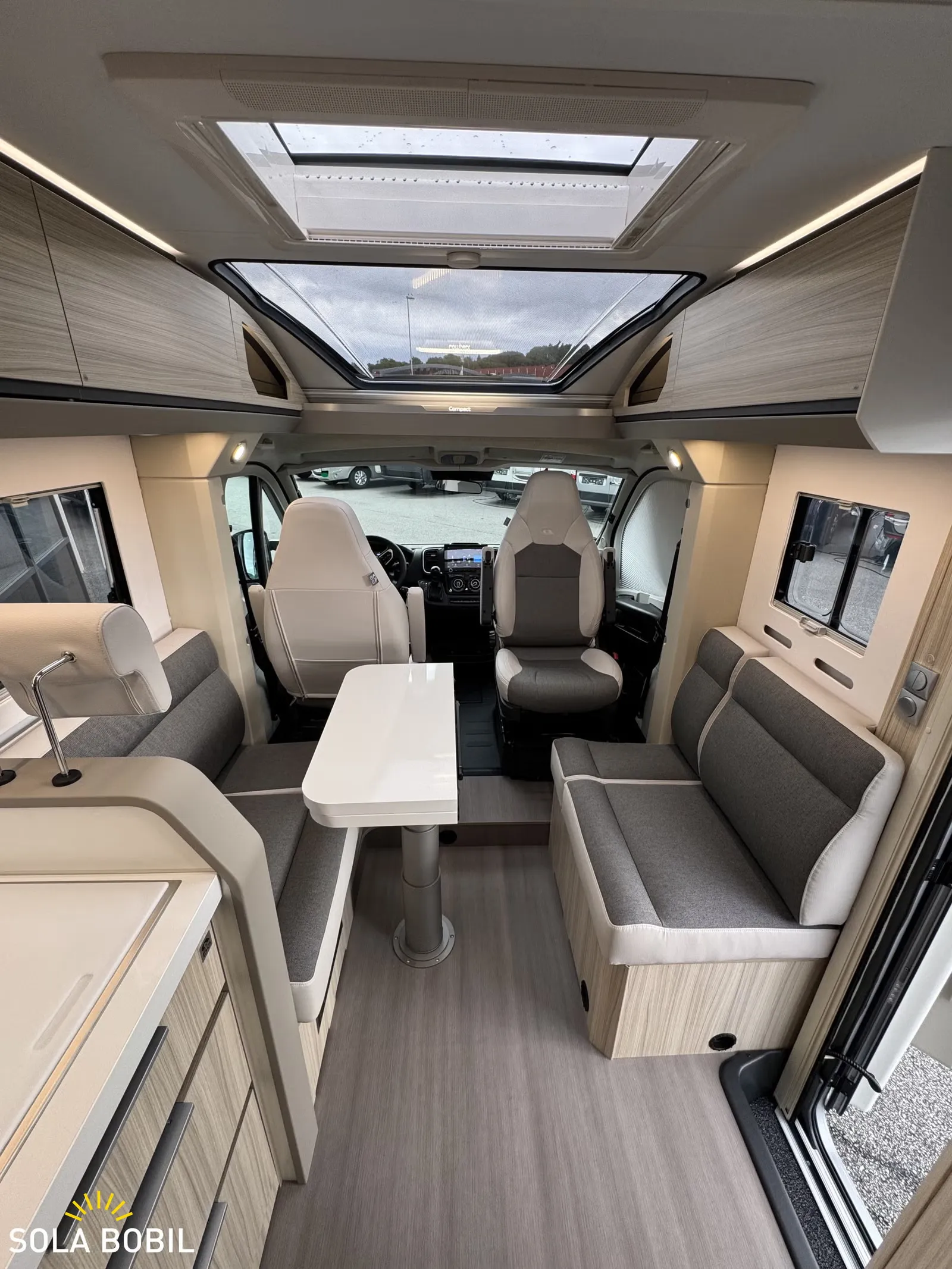 Adria COMPACT DL 60Y