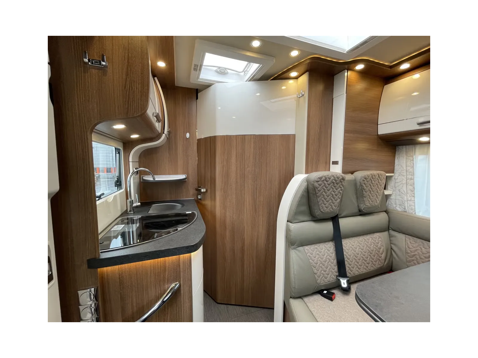 Carthago C - Tourer I 141 LE