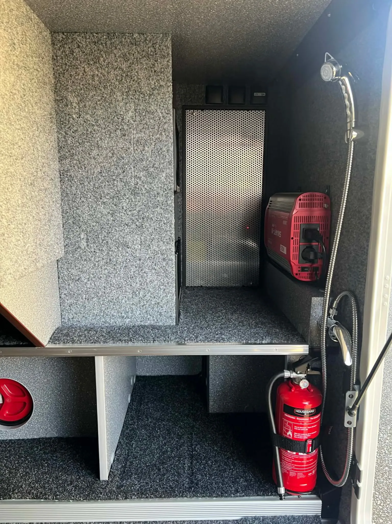 Carthago Chic E-line I 51 LE