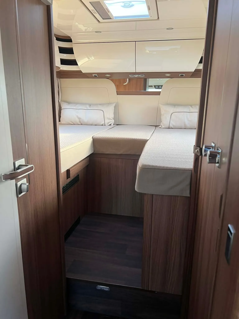 Carthago Chic E-line I 51 LE