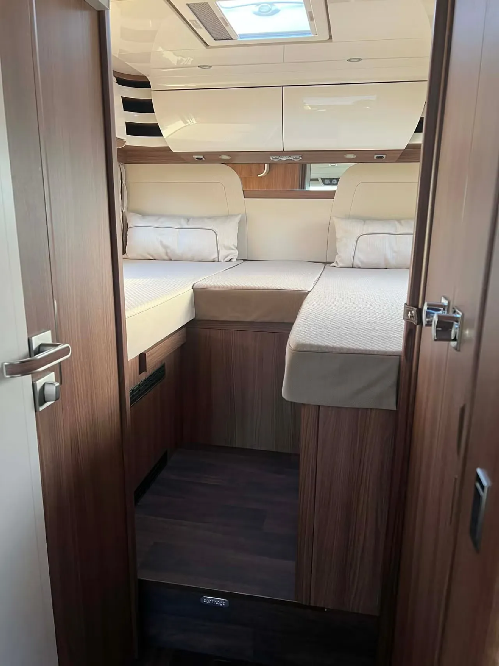 Carthago Chic E-line I 51 LE