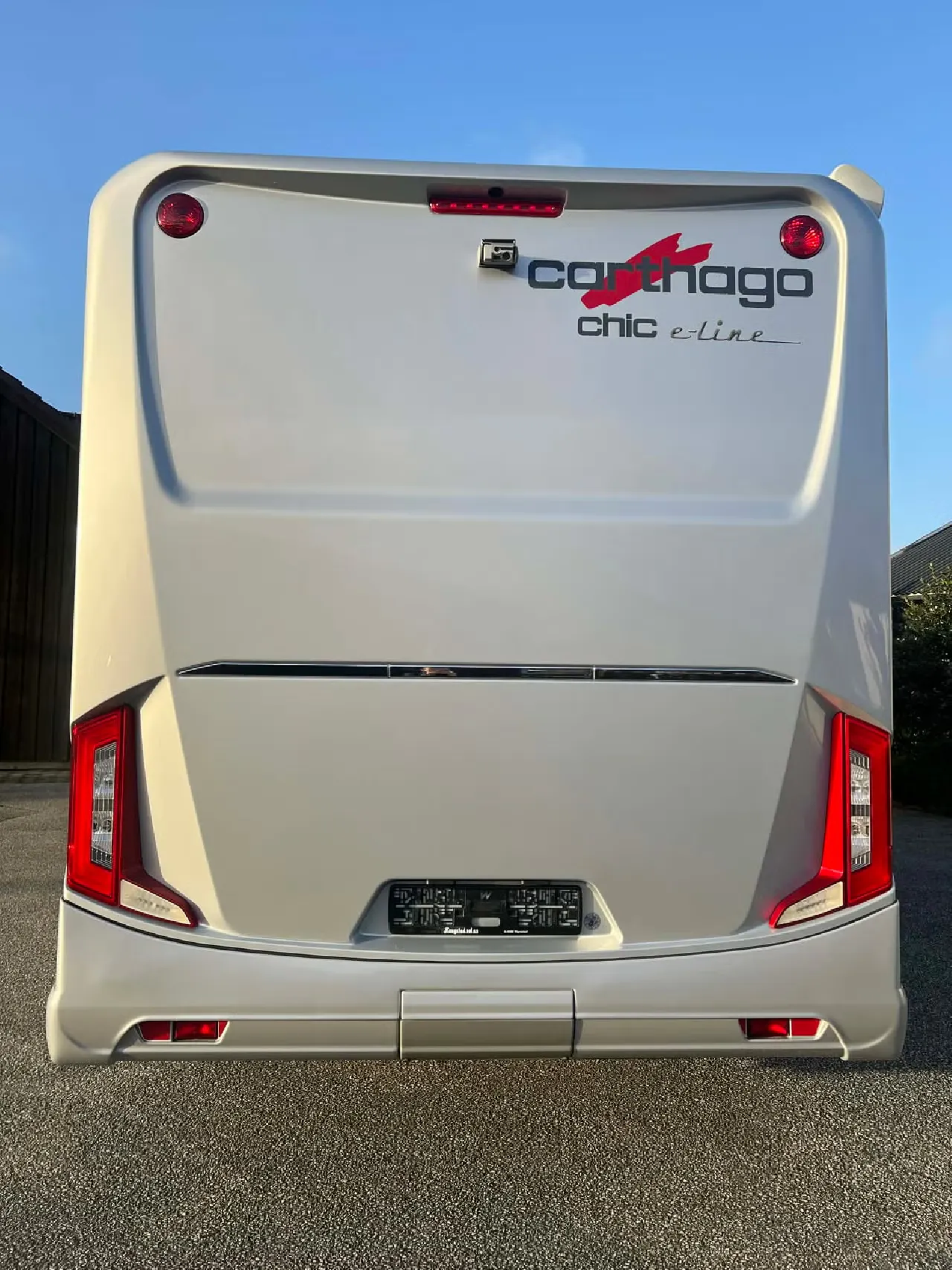 Carthago Chic E-line I 51 LE