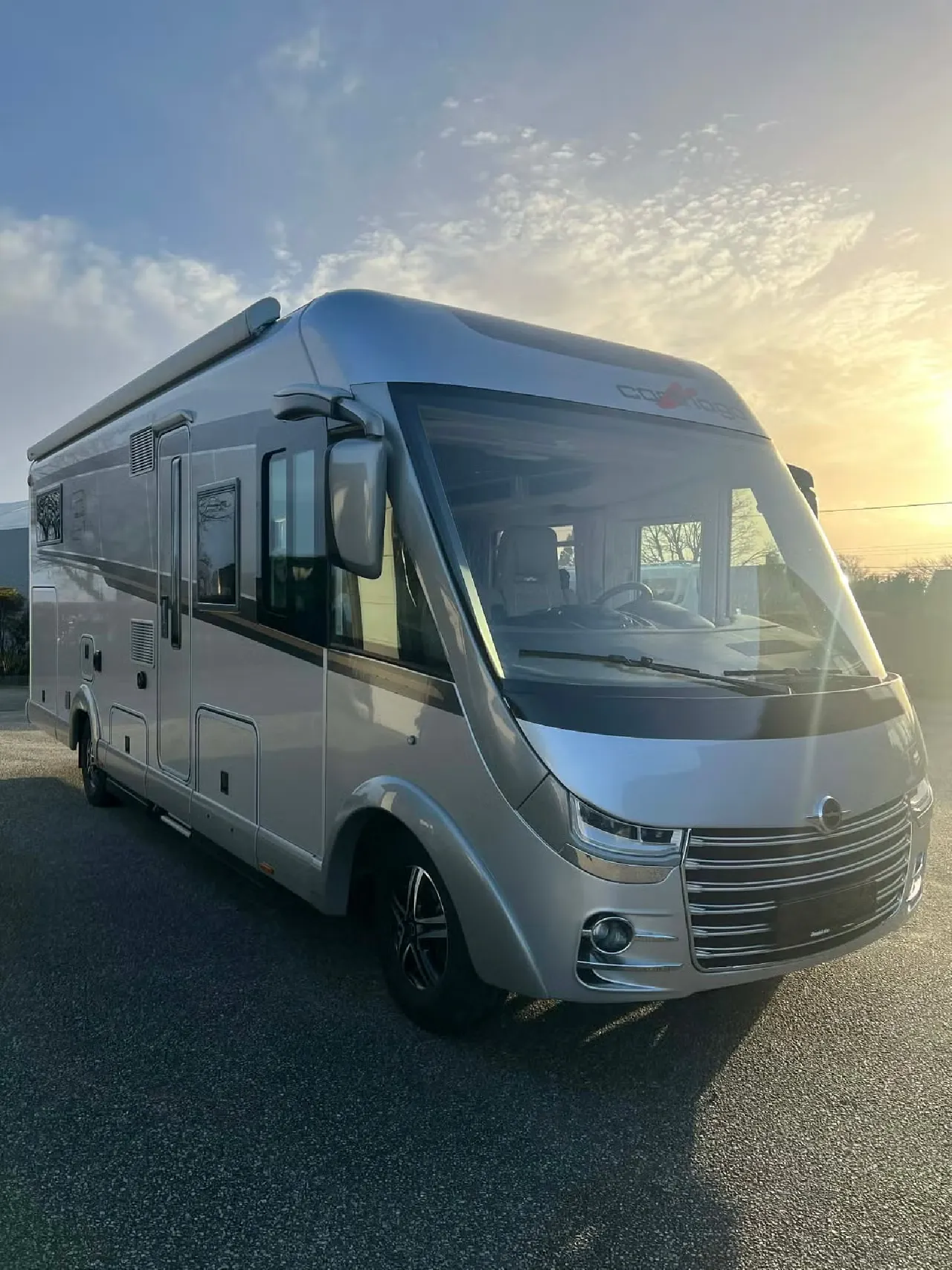 Carthago Chic E-line I 51 LE