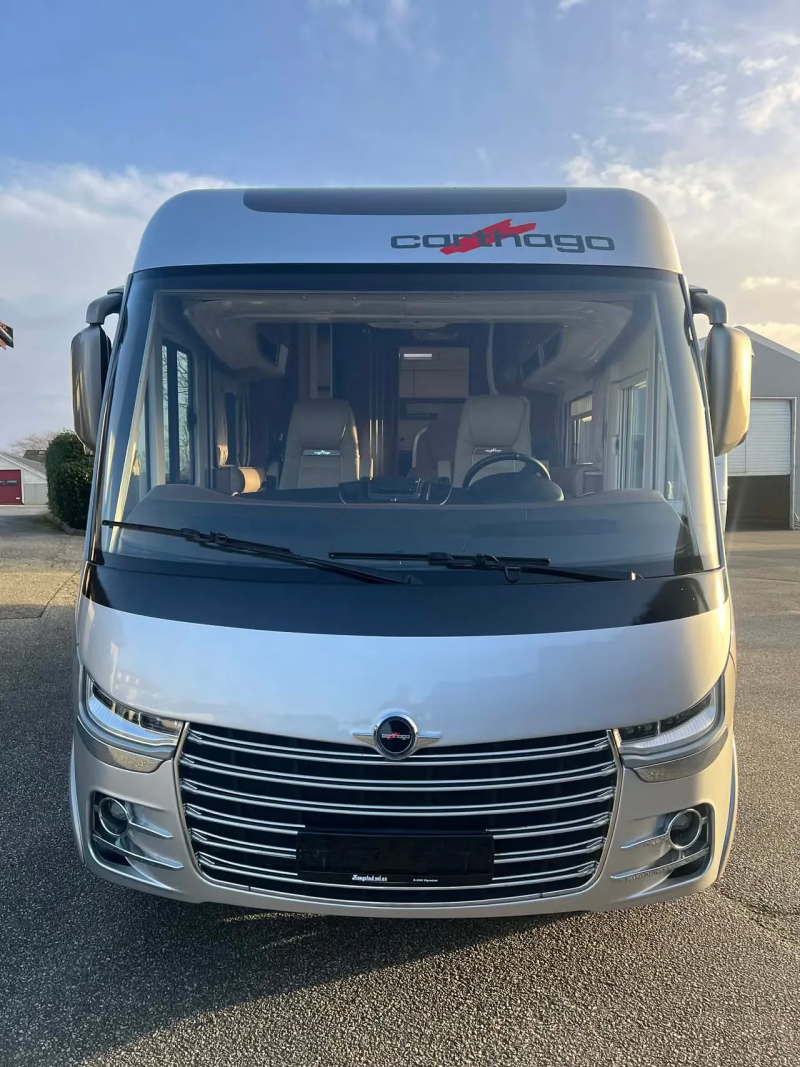 Carthago Chic E-line I 51 LE