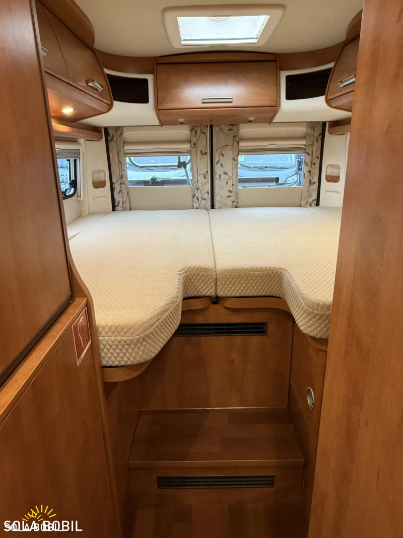 Carthago Malibu 640 LE