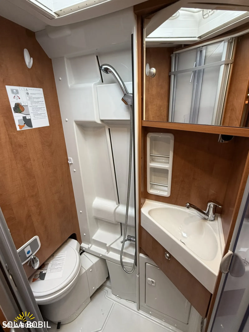 Carthago Malibu 640 LE