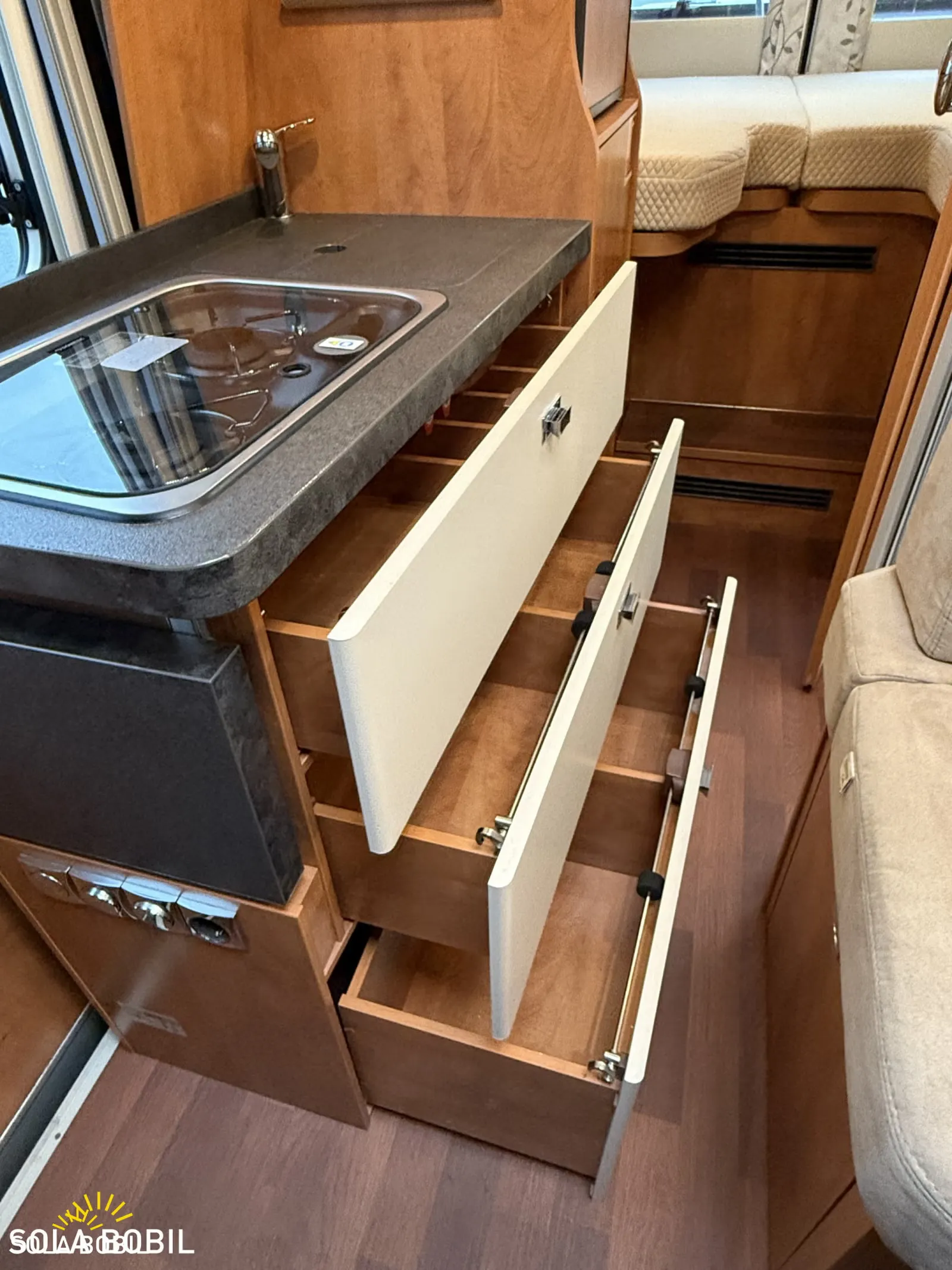 Carthago Malibu 640 LE