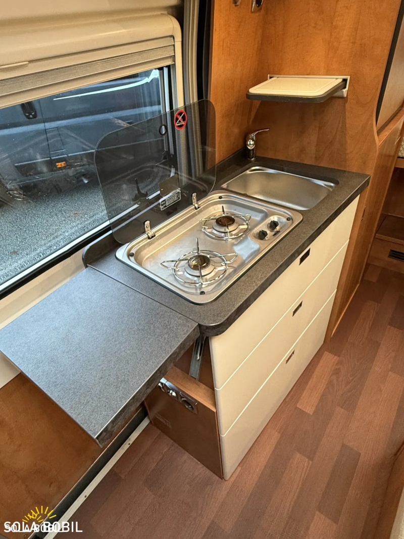 Carthago Malibu 640 LE