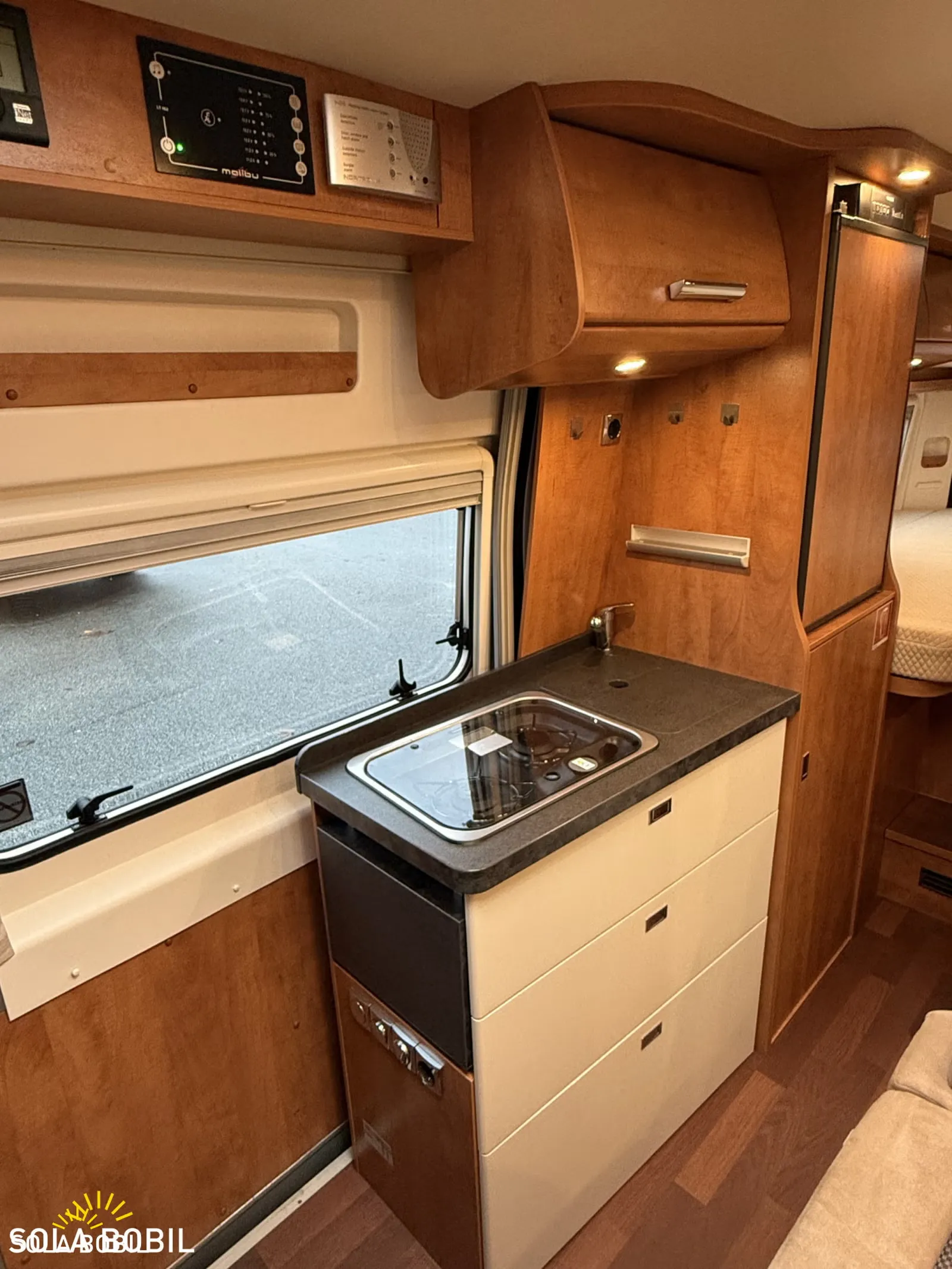 Carthago Malibu 640 LE