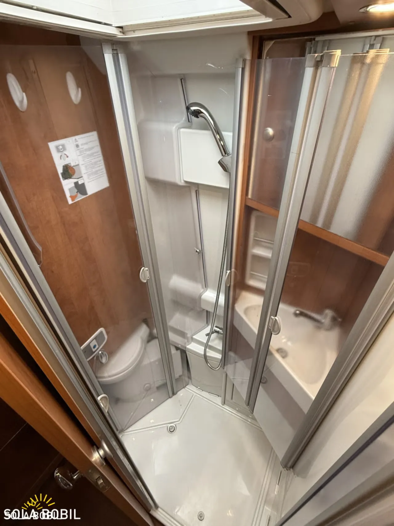 Carthago Malibu 640 LE