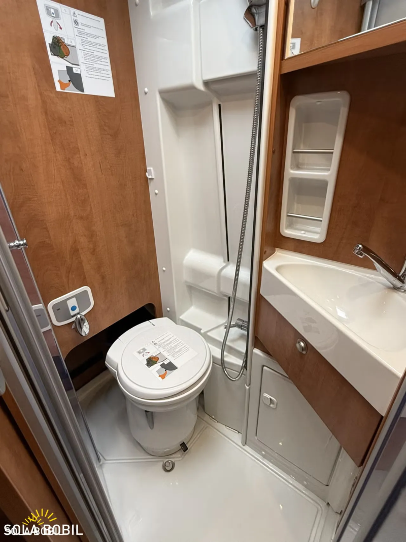 Carthago Malibu 640 LE