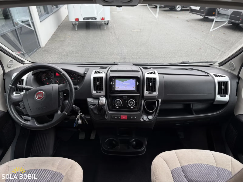 Carthago Malibu 640 LE