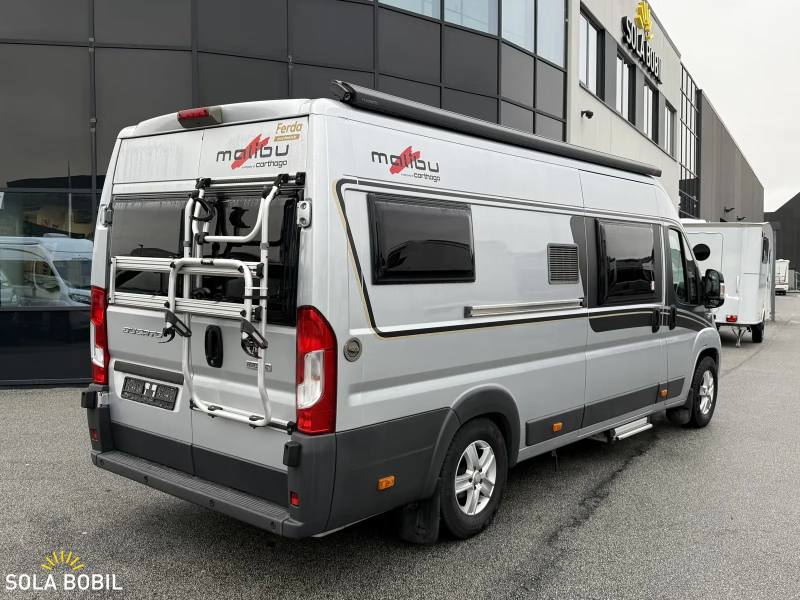 Carthago Malibu 640 LE