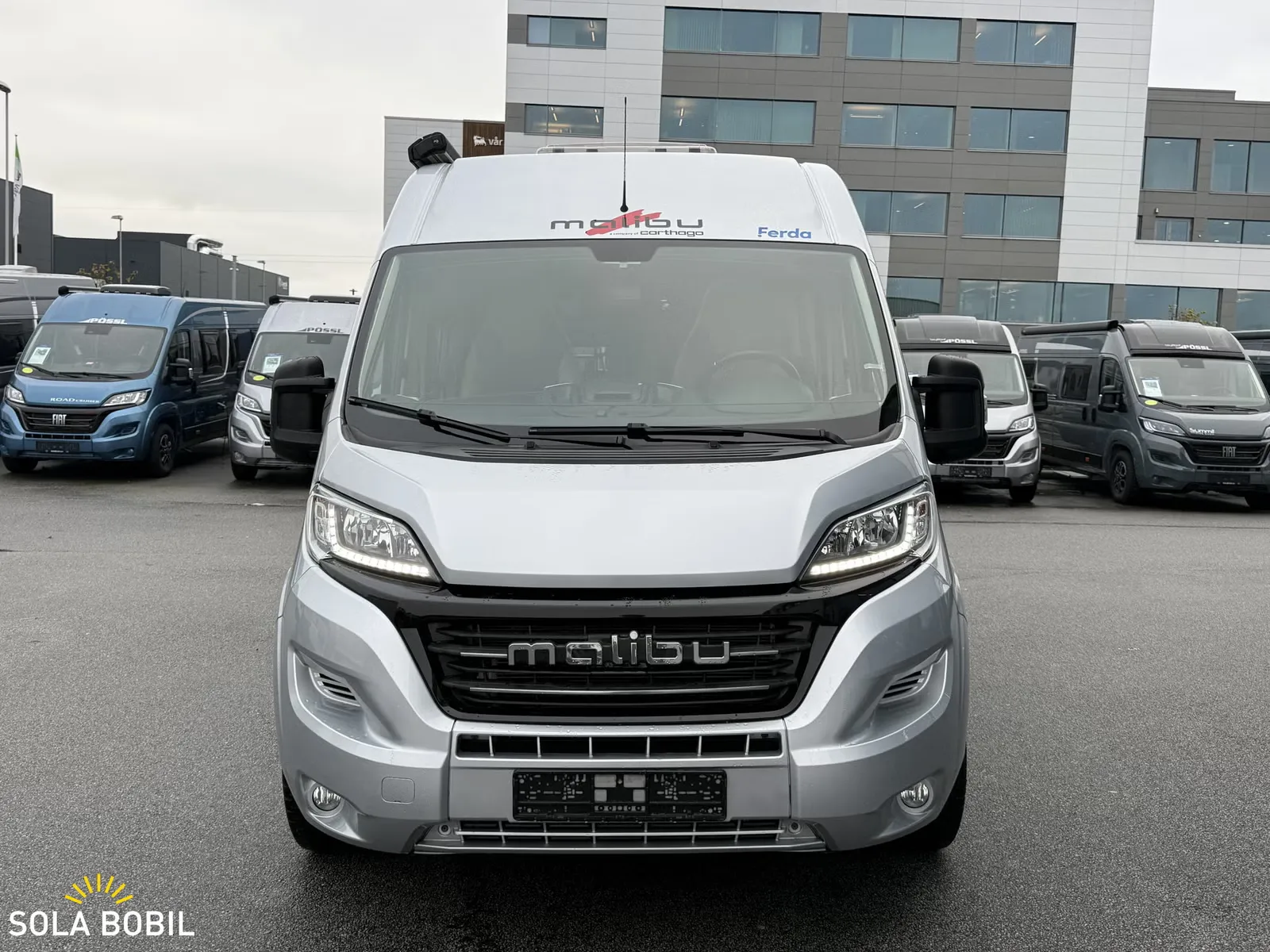 Carthago Malibu 640 LE