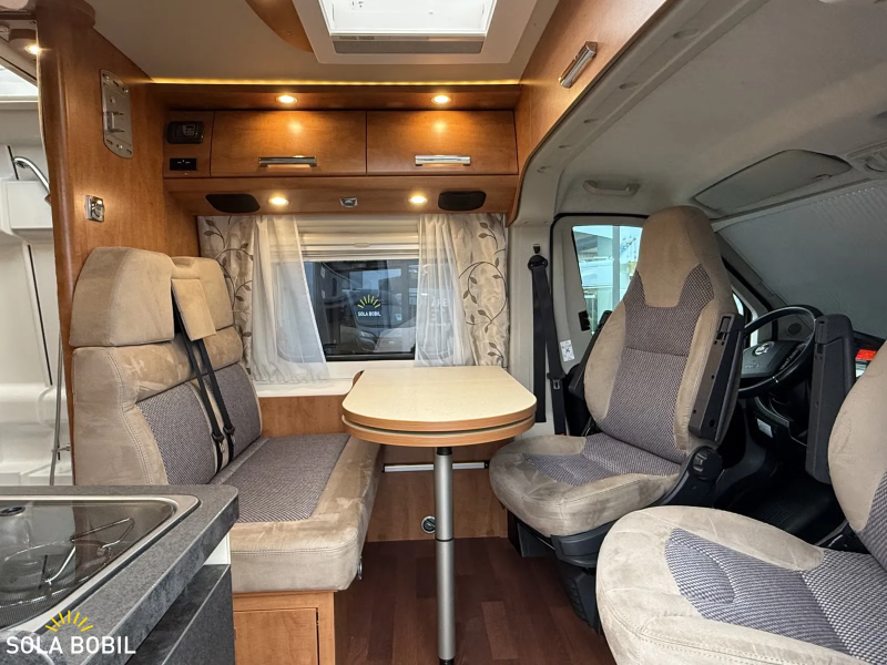 Carthago Malibu 640 LE