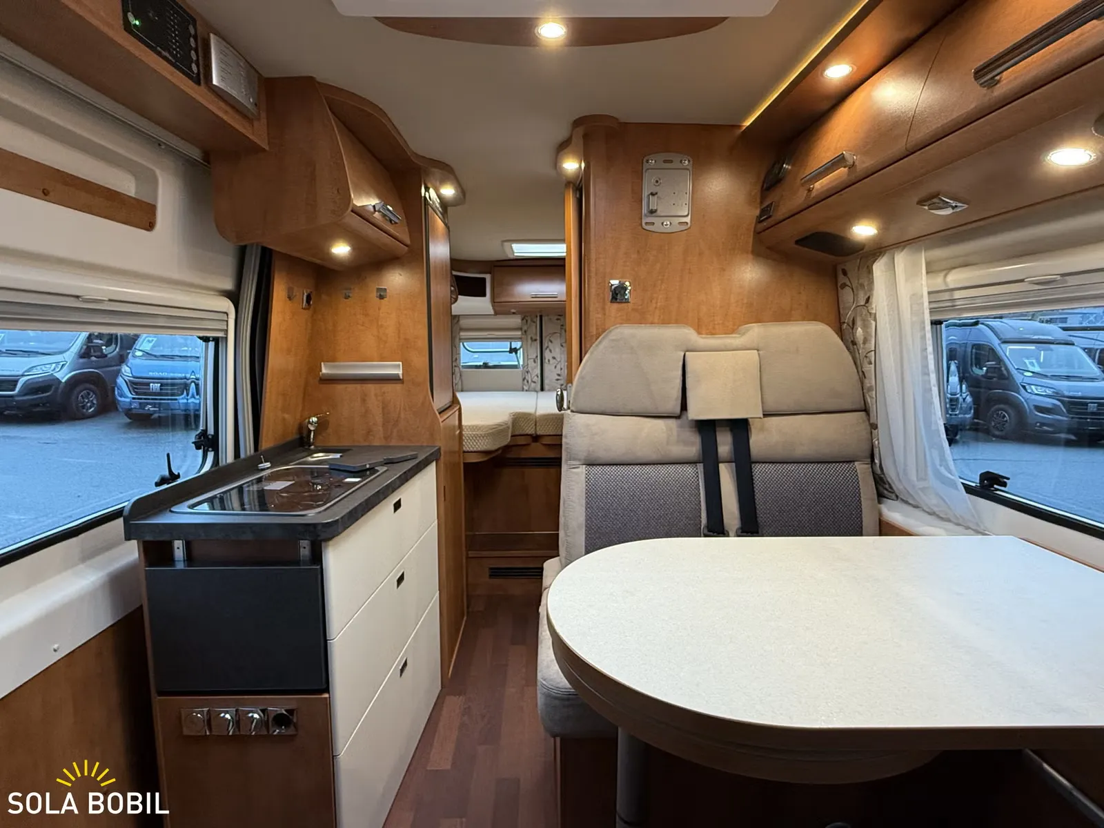 Carthago Malibu 640 LE