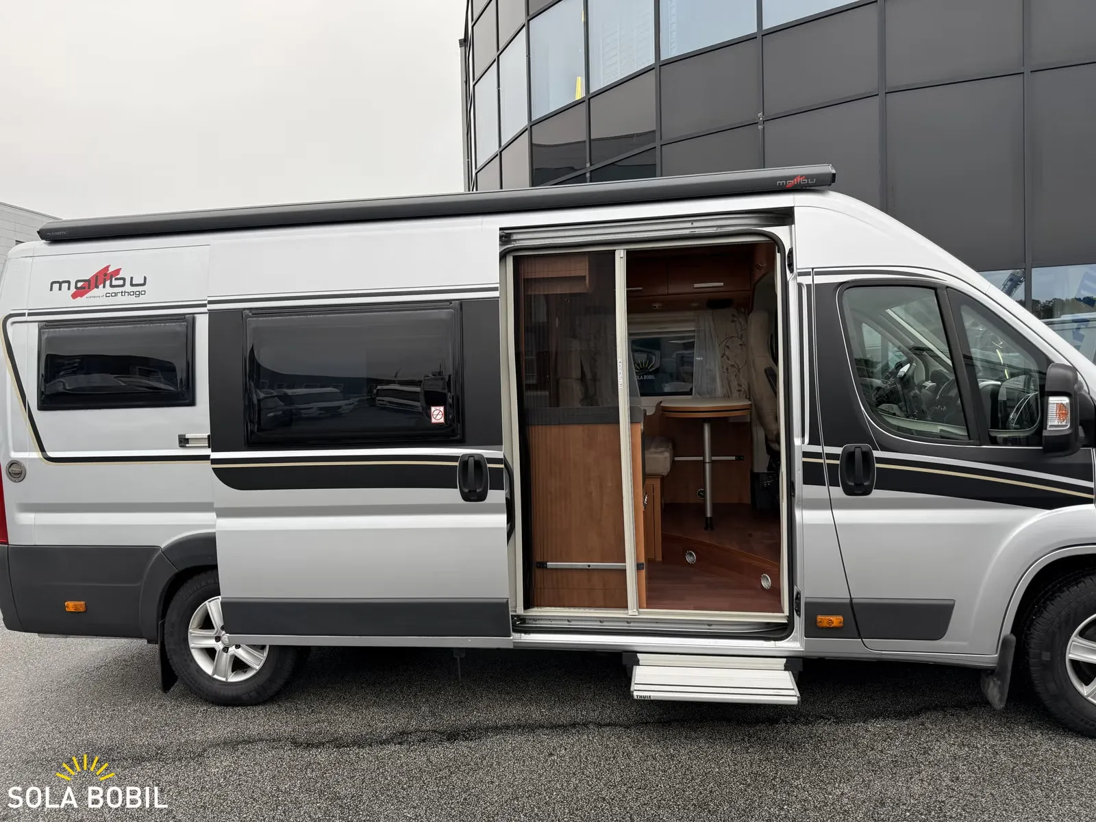 Carthago Malibu 640 LE