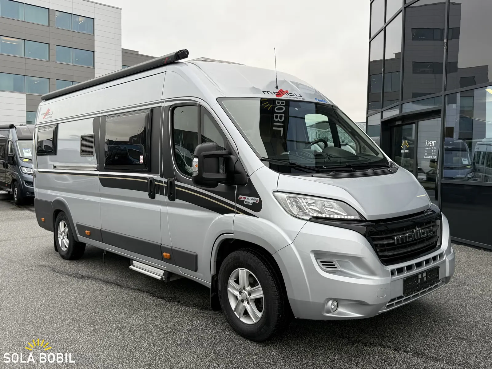 Carthago Malibu 640 LE