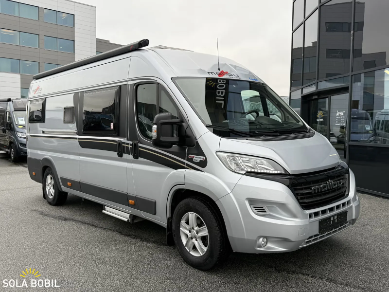 Carthago Malibu 640 LE