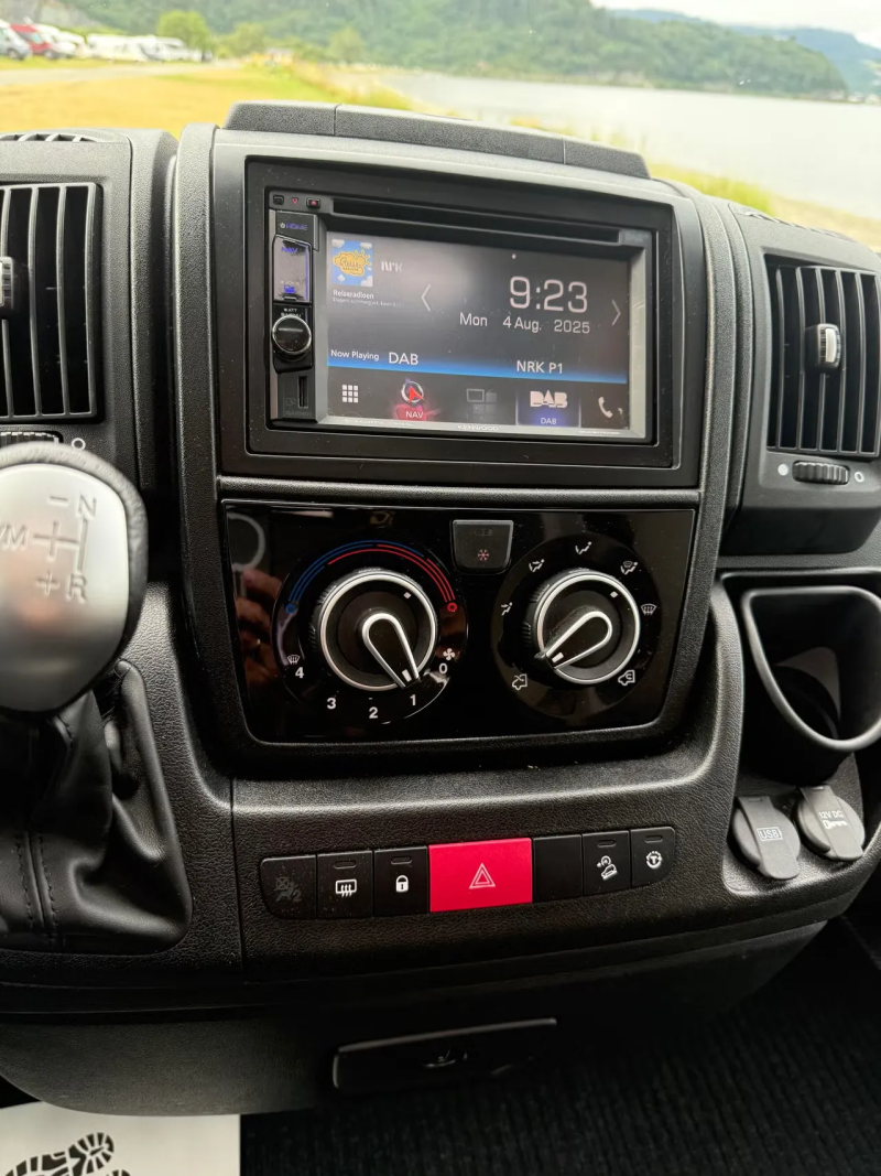 Adria Matrix 670SC Édition Cap Nord