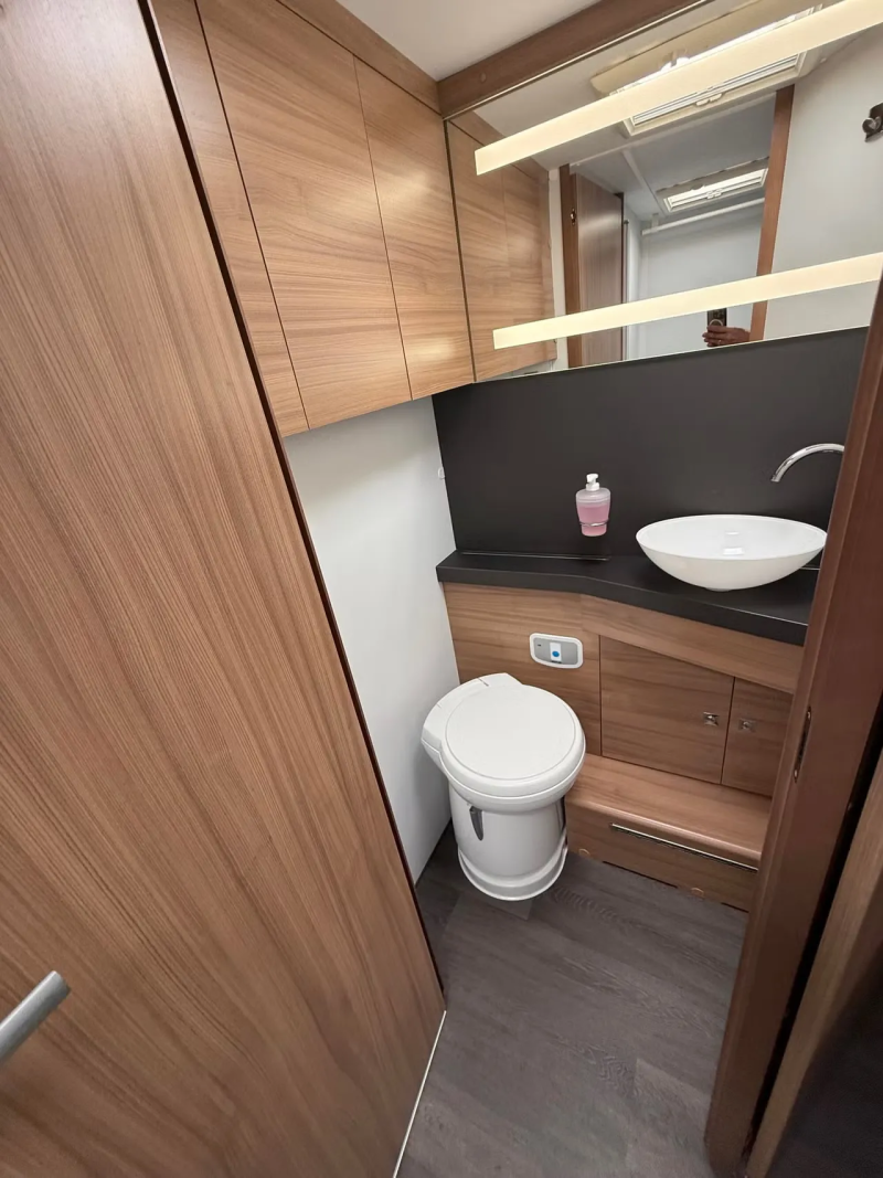 Adria Matrix 670SC Édition Cap Nord